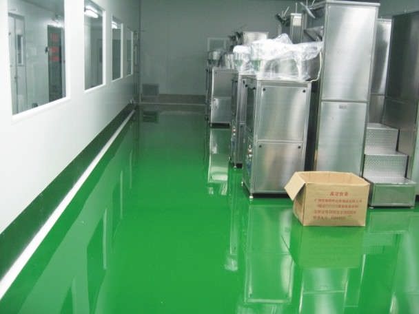 經濟型環氧地坪漆材料價格