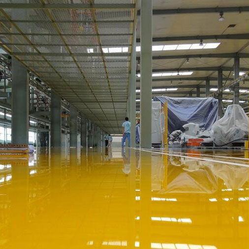 舊地坪翻新工程高質(zhì)量低利潤(rùn)