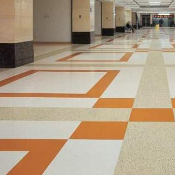 廠房舊地坪翻新工程