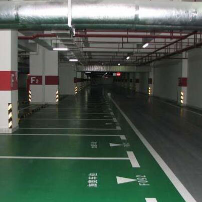 經濟型環氧地坪漆施工工程