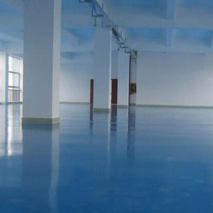 平涂型環(huán)氧地坪防火等級(jí)