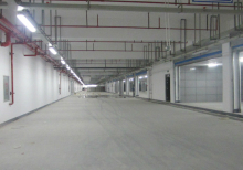 舊混凝土密封固化地坪改造方案