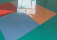 防靜電環氧地坪公司