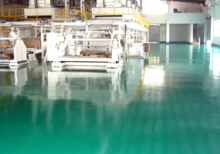 防靜電環氧地坪施工方案