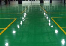 專業承包防靜電環氧地坪工程