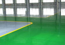 防靜電環氧地坪漆