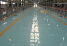 自流平環氧地坪材料價格