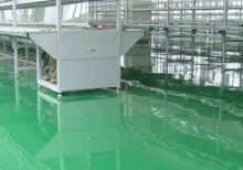 平涂型環(huán)氧地坪