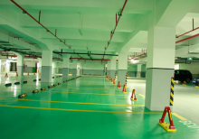 防靜電環氧地坪質量評價
